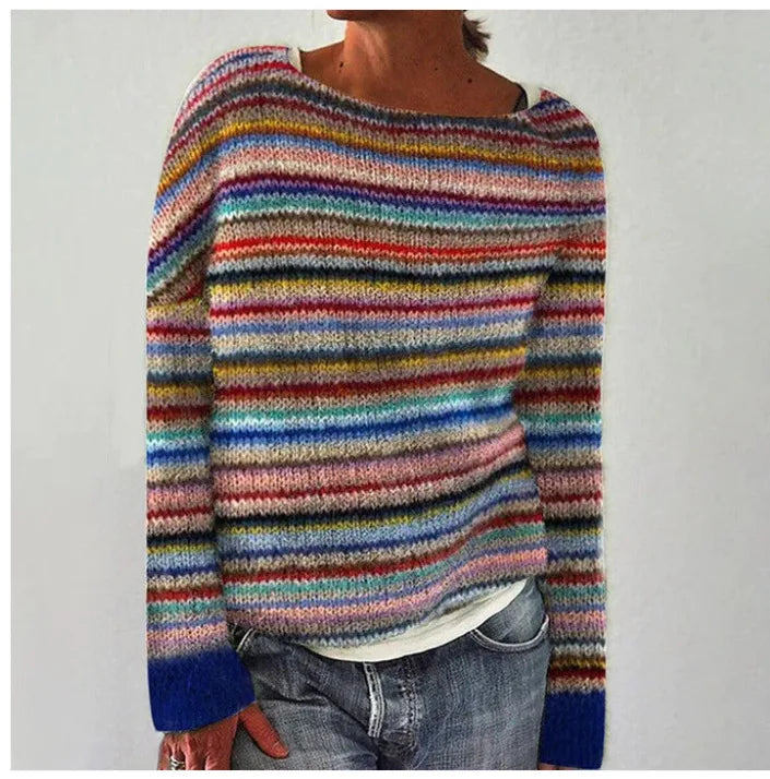 Niana – Vintage Knit Jumper
