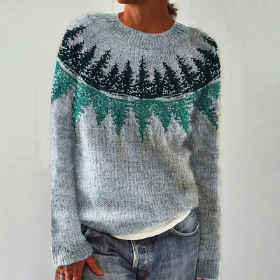 Niana – Vintage Knit Jumper