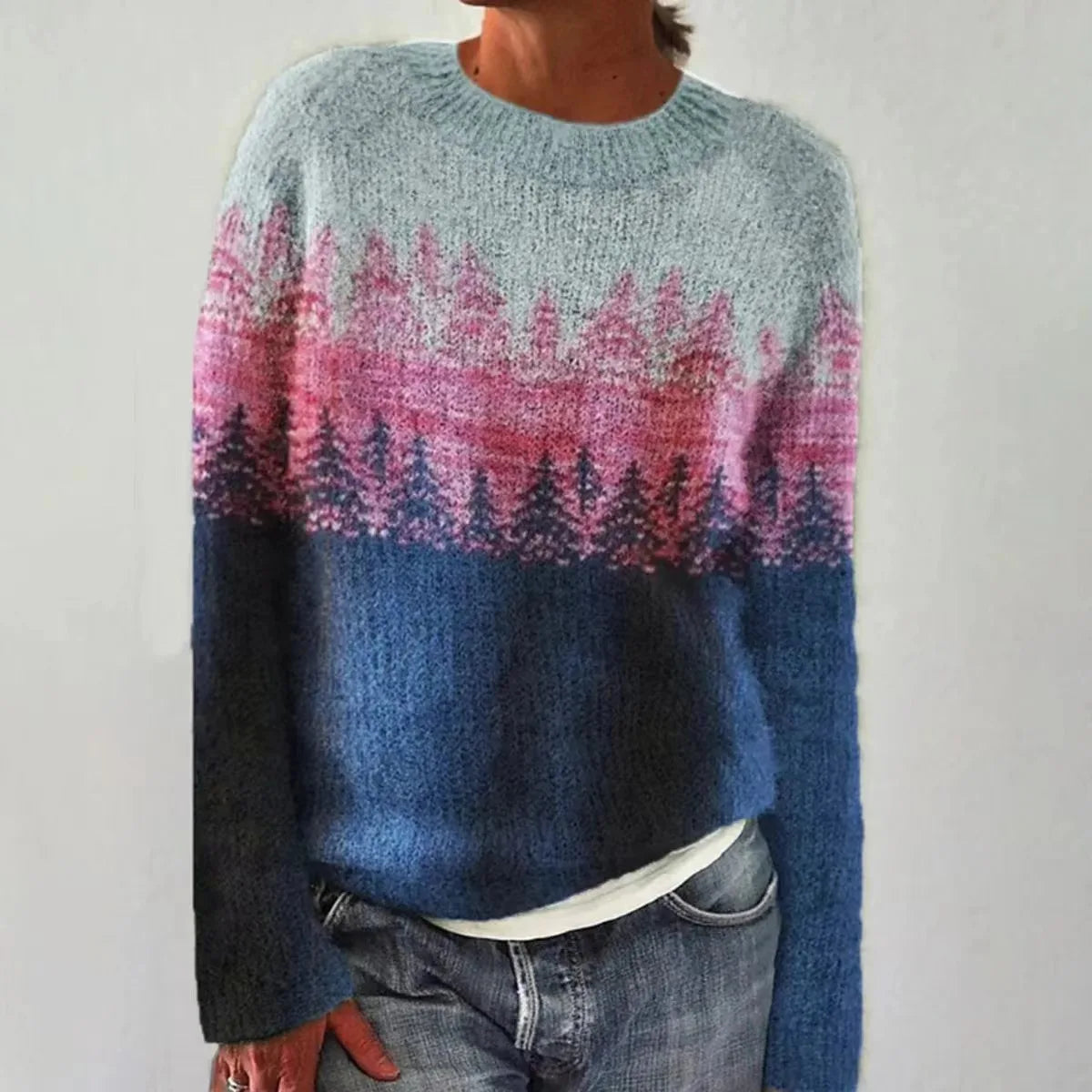 Niana – Vintage Knit Jumper